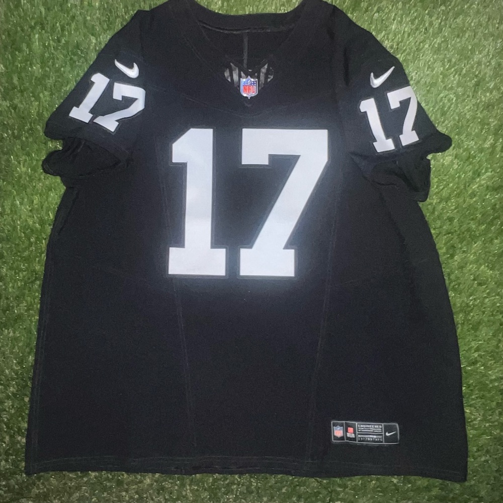 Las Vegas raiders jersey